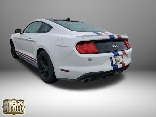 2021 Ford Mustang GT