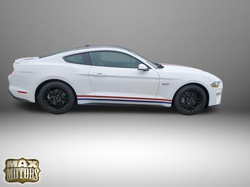 2021 Ford Mustang GT