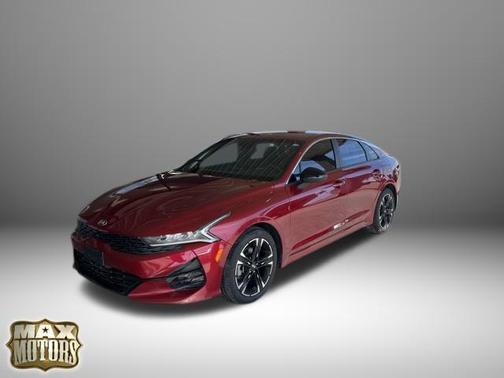 2021 Kia K5 GT-Line