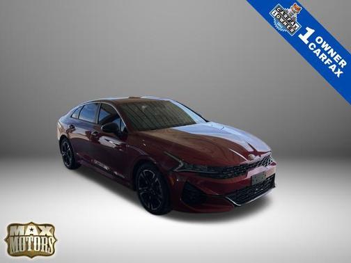 2021 Kia K5 GT-Line