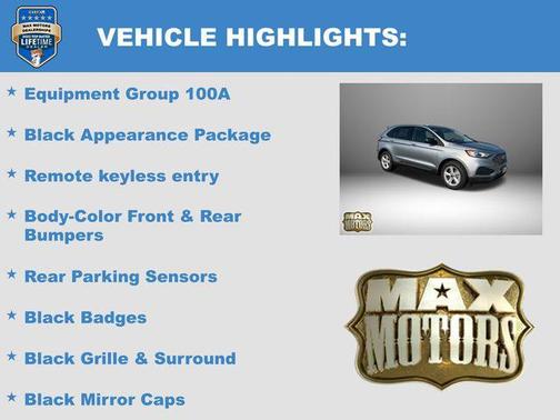 2024 Ford Edge SE