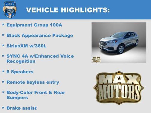 2024 Ford Edge SE