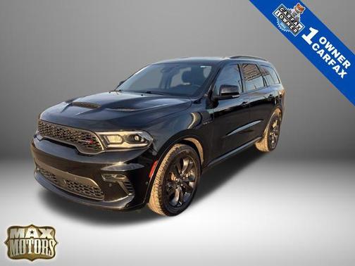 2022 Dodge Durango R/T Plus RWD