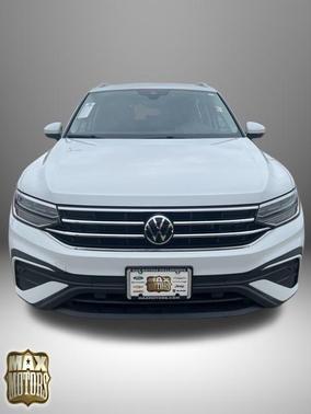 2024 Volkswagen Tiguan 2.0T Wolfsburg Edition