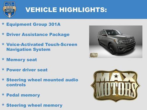 2019 Ford Expedition Limited