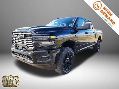 2026 RAM 3500 Big Horn Crew Cab 4x4 6'4' Box