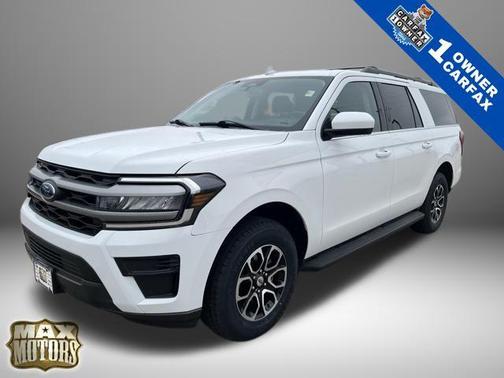 2024 Ford Expedition Max XLT