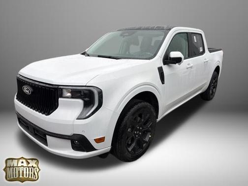 2025 Ford Maverick Lobo