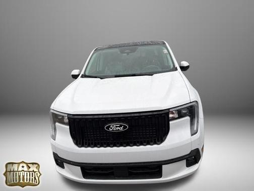 2025 Ford Maverick Lobo