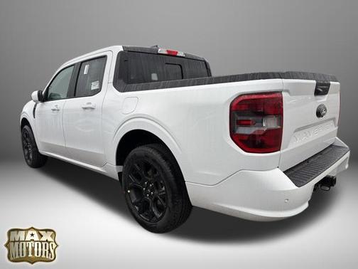 2025 Ford Maverick Lobo