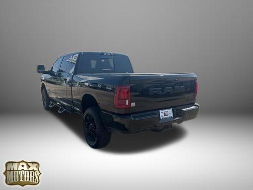 2025 RAM 2500 Laramie Crew Cab 4x4 6'4' Box