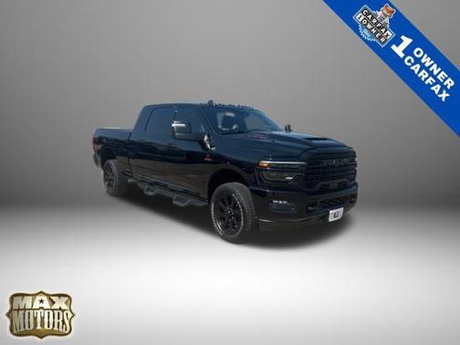 2025 RAM 2500 Laramie Crew Cab 4x4 6'4' Box