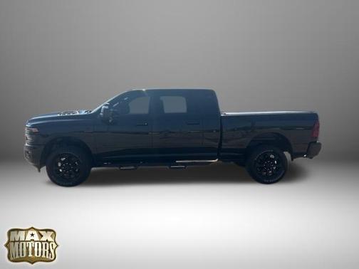 2025 RAM 2500 Laramie Crew Cab 4x4 6'4' Box