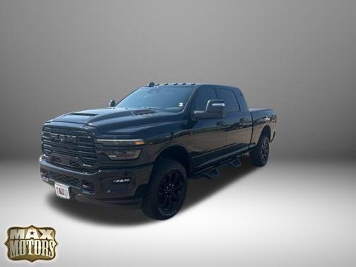 2025 RAM 2500 Laramie Crew Cab 4x4 6'4' Box