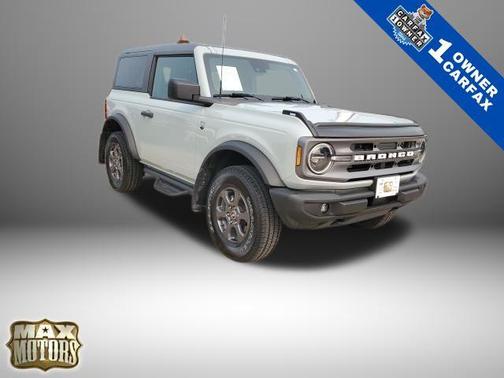 2023 Ford Bronco Big Bend