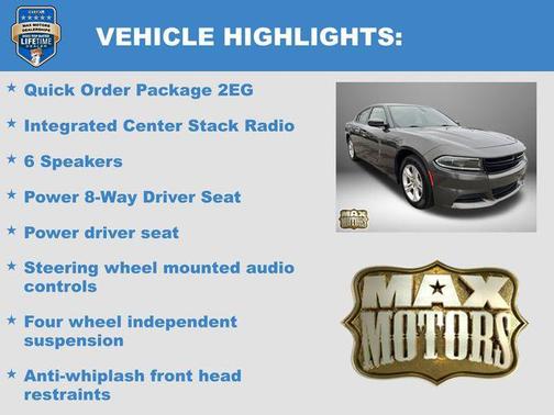2022 Dodge Charger SXT