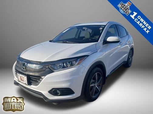 2021 Honda HR-V EX