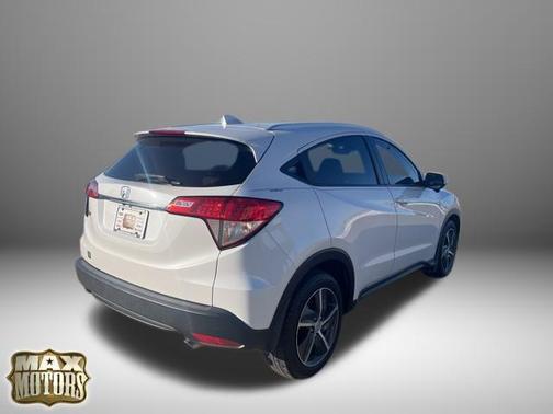 2021 Honda HR-V EX