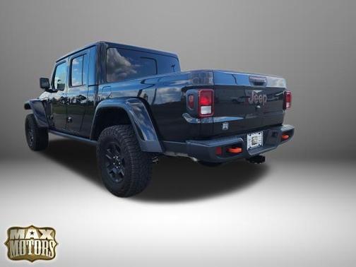 2023 Jeep Gladiator Mojave 4x4