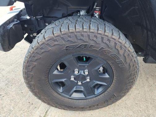 2023 Jeep Gladiator Mojave 4x4