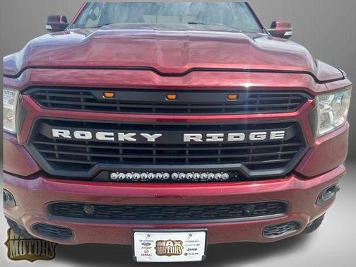 2022 RAM 1500 Big Horn/Lone Star