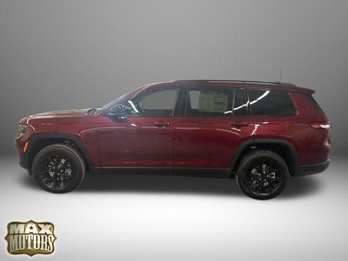 2025 Jeep Grand Cherokee L Altitude