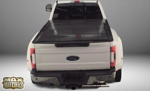 2017 Ford F-450 Lariat