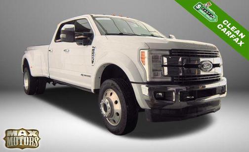 2017 Ford F-450 Lariat