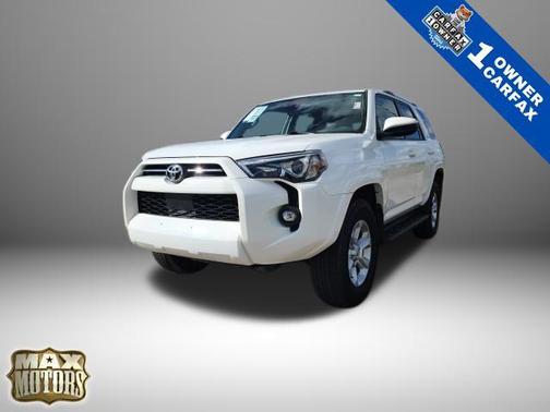 2024 Toyota 4Runner SR5