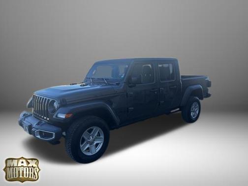 2023 Jeep Gladiator Sport S