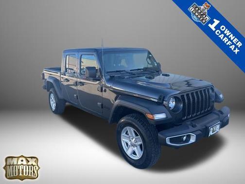 2023 Jeep Gladiator Sport S