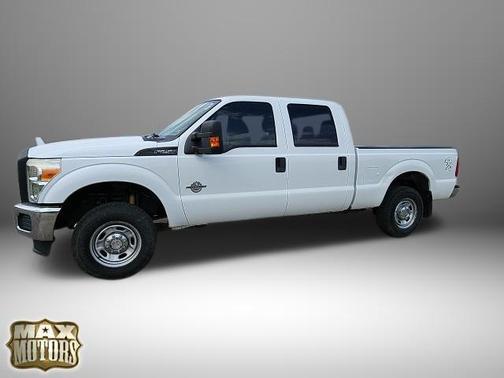 2011 Ford F-250 XL