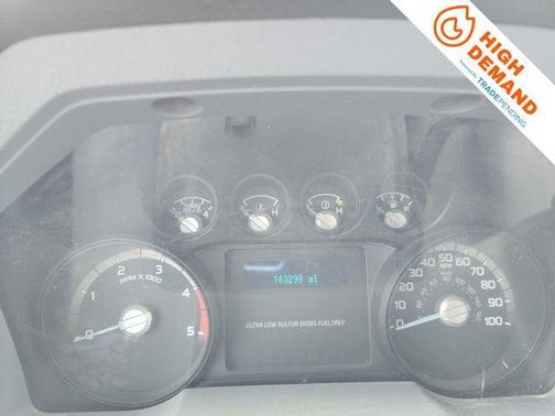 2011 Ford F-250 XL