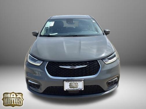 Ceramic Gray Clearcoat 2023 Chrysler Pacifica Hybrid Touring L