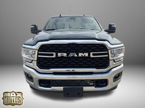 Patriot Blue Pearlcoat 2024 RAM 2500 Big Horn Crew Cab 4x4 6'4' Box