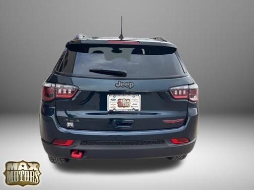 2026 Jeep Compass Trailhawk