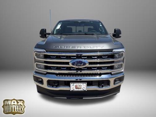 Carbonized Gray Metallic 2026 Ford F-250 XLT