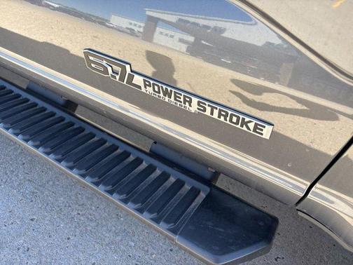 Carbonized Gray Metallic 2026 Ford F-250 XLT