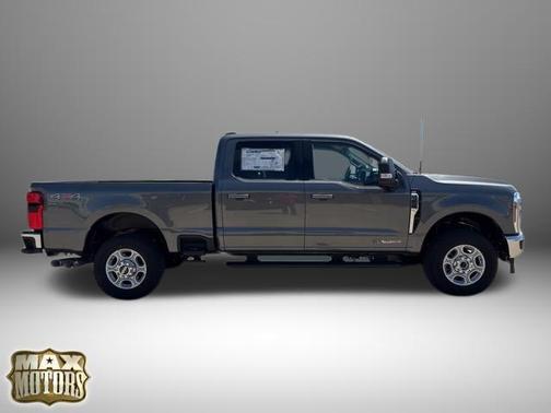 Carbonized Gray Metallic 2026 Ford F-250 XLT
