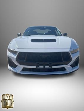 Oxford White 2024 Ford Mustang GT Premium