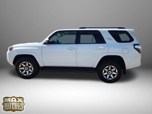 2024 Toyota 4Runner TRD Off Road Premium