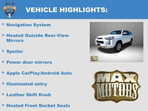 2024 Toyota 4Runner TRD Off Road Premium