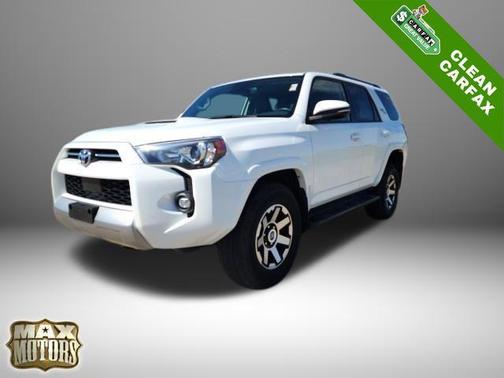 2024 Toyota 4Runner TRD Off Road Premium