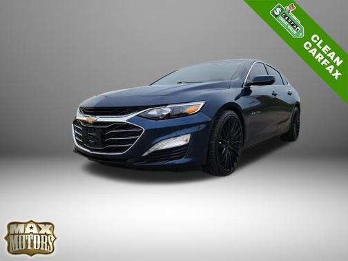 2022 Chevrolet Malibu FWD LT