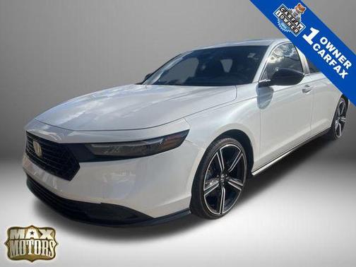2023 Honda Accord Hybrid Base