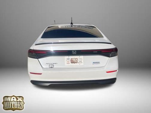 2023 Honda Accord Hybrid Base