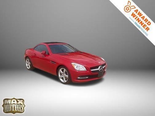 2014 Mercedes-Benz SLK-Class SLK 250