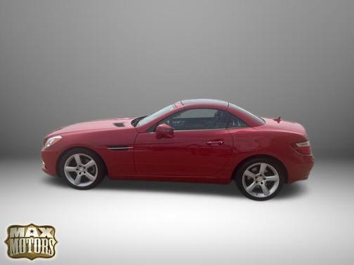2014 Mercedes-Benz SLK-Class SLK 250