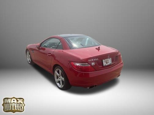 2014 Mercedes-Benz SLK-Class SLK 250
