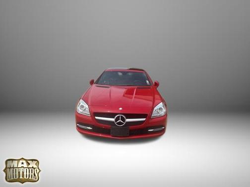 2014 Mercedes-Benz SLK-Class SLK 250